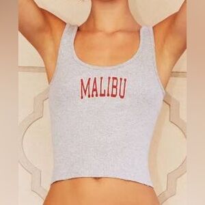 MALIBU TANK TOP